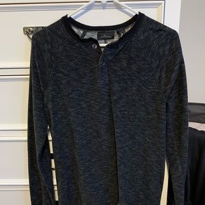 Men’s Long Sleeve Shirt